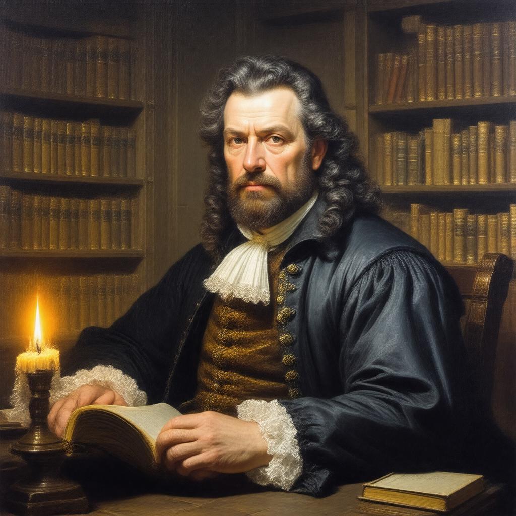 Sir Matthew Hale